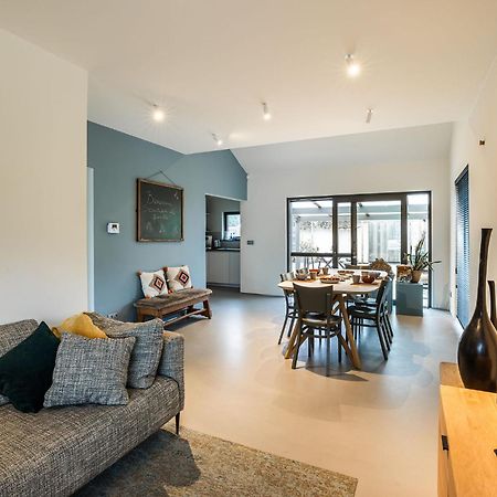 Vakantiehuis Cerise, Luxueus Genieten In De Leiestreek Deinze Exteriör bild