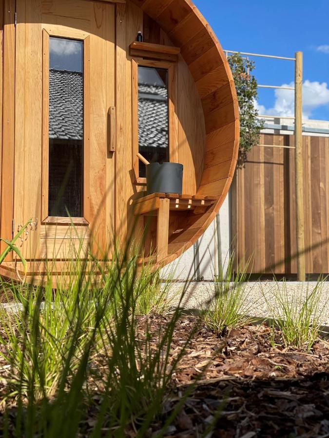Vakantiehuis Cerise, Luxueus Genieten In De Leiestreek Deinze Exteriör bild
