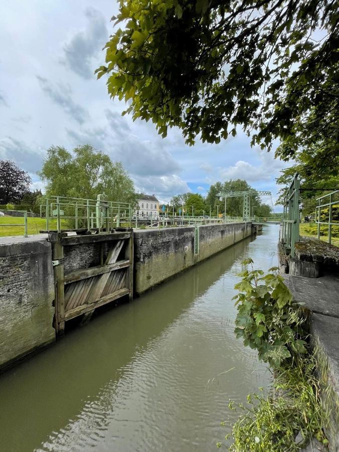 Vakantiehuis Cerise, Luxueus Genieten In De Leiestreek Deinze Exteriör bild
