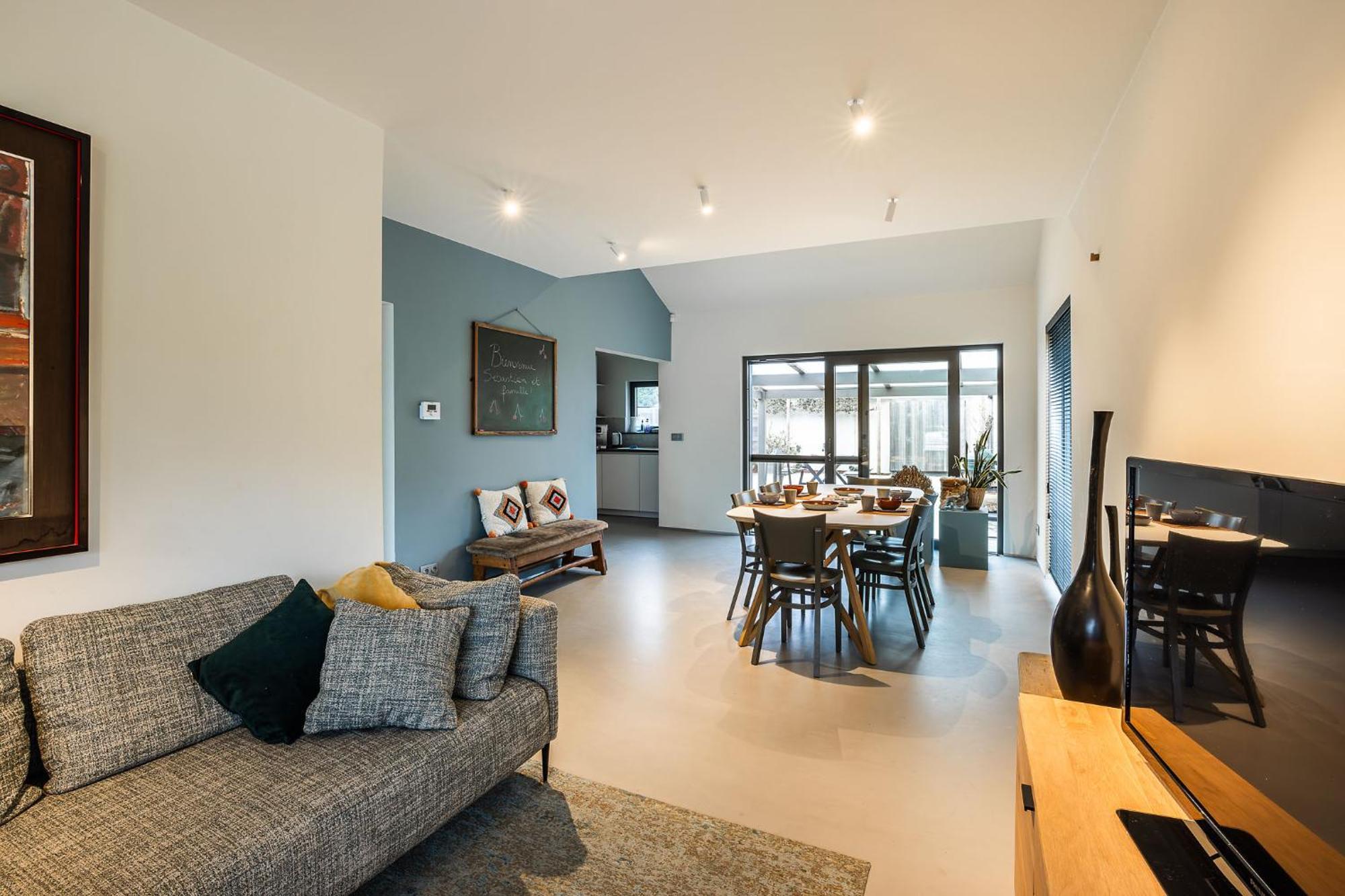 Vakantiehuis Cerise, Luxueus Genieten In De Leiestreek Deinze Exteriör bild